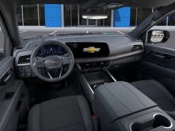 Chevrolet Tahoe LS 4WD 4dr 2026 — side view