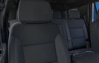 Chevrolet Tahoe LS 4WD 4dr 2026 — side view