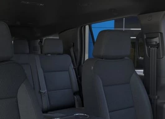 Chevrolet Tahoe LS 4WD 4dr 2026 — side view