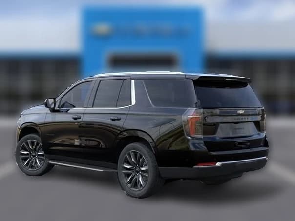 Chevrolet Tahoe LS 4WD 4dr 2026 — side view
