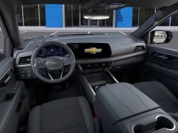 Chevrolet Tahoe LS 4WD 4dr 2026 — side view
