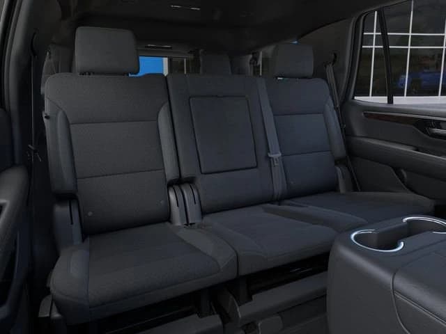 Chevrolet Tahoe LS 4WD 4dr 2026 — side view