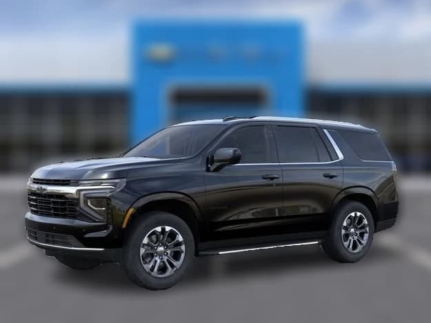 Chevrolet Tahoe LS 4WD 4dr 2026 — side view