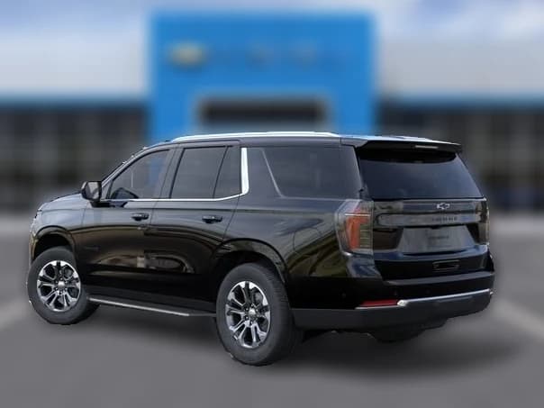 Chevrolet Tahoe LS 4WD 4dr 2026 — side view