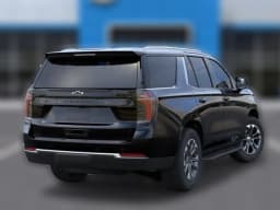 Chevrolet Tahoe LS 4WD 4dr 2026 — side view