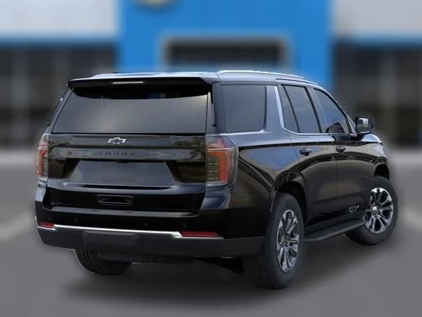 Chevrolet Tahoe LS 4WD 4dr 2026 — side view