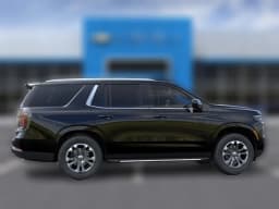 Chevrolet Tahoe LS 4WD 4dr 2026 — side view