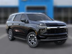 Chevrolet Tahoe LS 4WD 4dr 2026 — side view