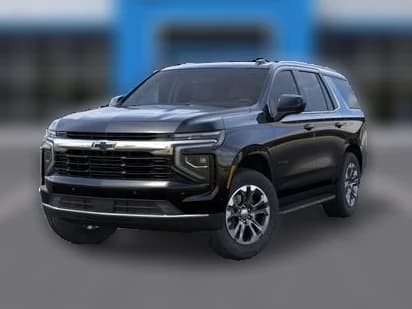 Chevrolet Tahoe LS 4WD 4dr 2026 — side view