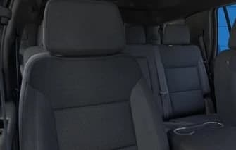 Chevrolet Tahoe LS 4WD 4dr 2026 — side view
