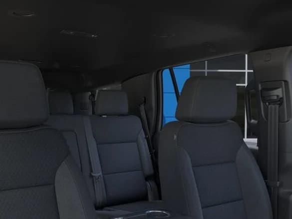 Chevrolet Tahoe LS 4WD 4dr 2026 — side view