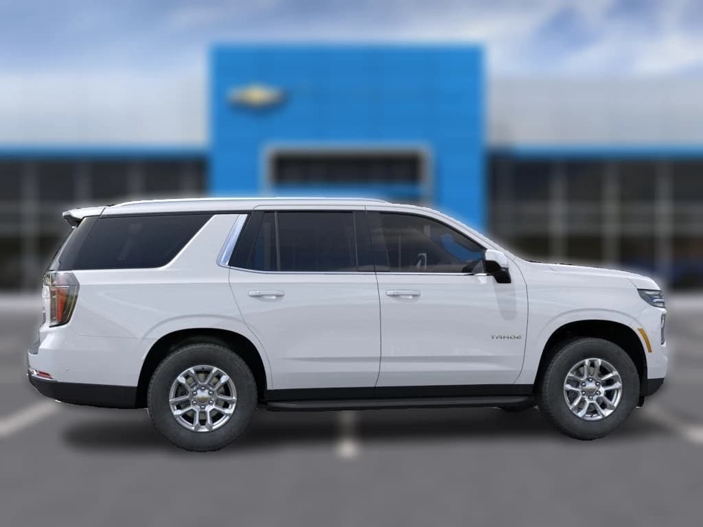 Chevrolet Tahoe LS 4WD 4dr 2027 — side view