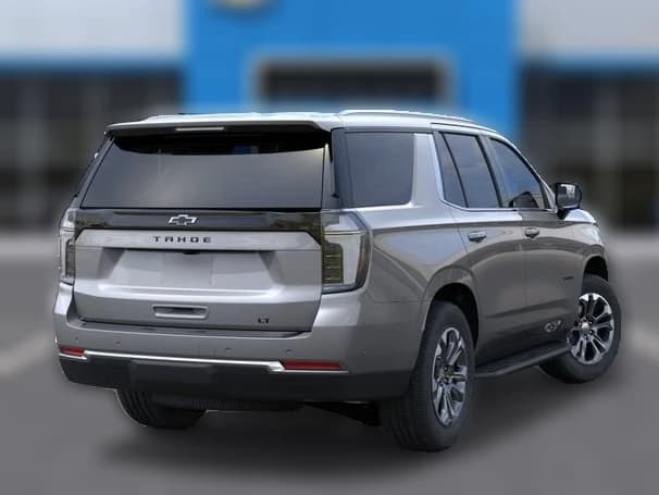 Chevrolet Tahoe LT 4WD 4dr 2026 — side view