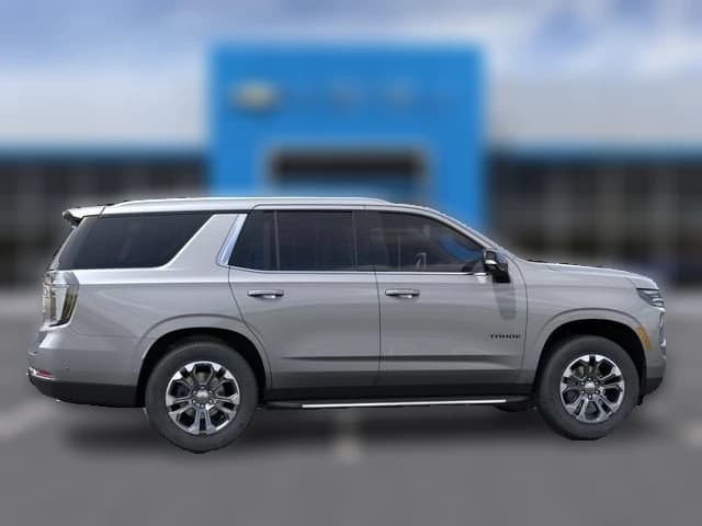 Chevrolet Tahoe LT 4WD 4dr 2026 — side view