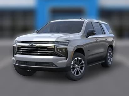 Chevrolet Tahoe LT 4WD 4dr 2026 — side view