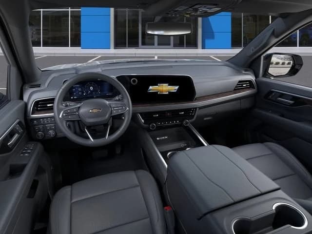 Chevrolet Tahoe LT 4WD 4dr 2026 — side view