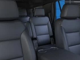 Chevrolet Tahoe LT 4WD 4dr 2026 — side view