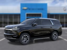 Chevrolet Tahoe LT 4WD 4dr 2026 — side view