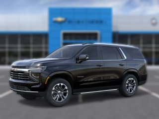 Chevrolet Tahoe LT 4WD 4dr
