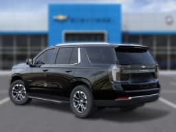 Chevrolet Tahoe LT 4WD 4dr 2026 — side view