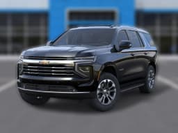 Chevrolet Tahoe LT 4WD 4dr 2026 — side view