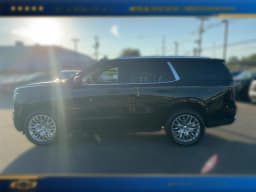 Chevrolet Tahoe LT 4WD 4dr 2027 — side view