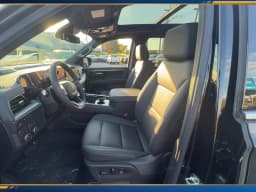 Chevrolet Tahoe LT 4WD 4dr 2027 — side view