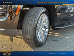 Chevrolet Tahoe LT 4WD 4dr 2027 — side view