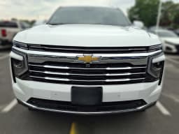 Chevrolet Tahoe LT 4WD 4dr 2026 — side view