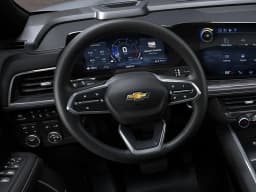 Chevrolet Tahoe LT 4WD 4dr 2026 — side view