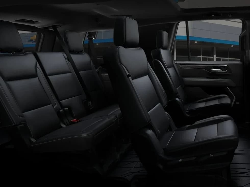 Chevrolet Tahoe LT 4WD 4dr 2026 — side view