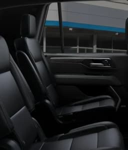 Chevrolet Tahoe LT 4WD 4dr 2026 — side view