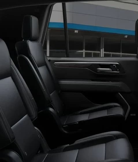Chevrolet Tahoe LT 4WD 4dr 2026 — side view