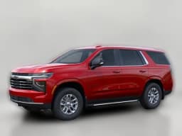 Chevrolet Tahoe LT 4WD 4dr 2026 — side view