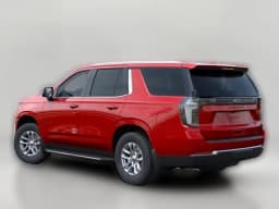 Chevrolet Tahoe LT 4WD 4dr 2026 — side view