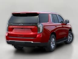 Chevrolet Tahoe LT 4WD 4dr 2026 — side view