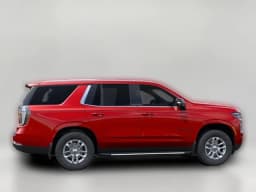Chevrolet Tahoe LT 4WD 4dr 2026 — side view