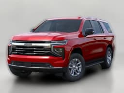 Chevrolet Tahoe LT 4WD 4dr 2026 — side view
