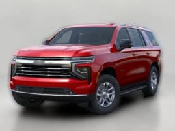 Chevrolet Tahoe LT 4WD 4dr 2026 — side view