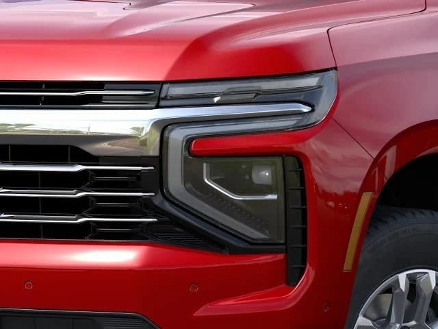 Chevrolet Tahoe LT 4WD 4dr 2026 — side view