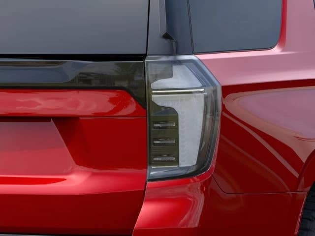 Chevrolet Tahoe LT 4WD 4dr 2026 — side view