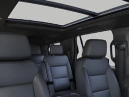 Chevrolet Tahoe LT 4WD 4dr 2026 — side view