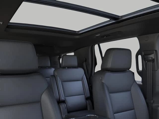 Chevrolet Tahoe LT 4WD 4dr 2026 — side view