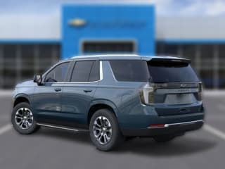 Chevrolet Tahoe LT 4WD 4dr