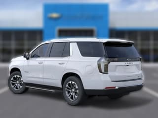 Chevrolet Tahoe LT 4WD 4dr