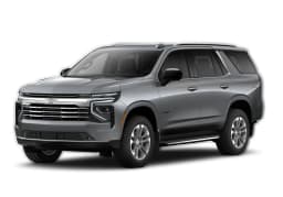 Chevrolet Tahoe LT 4WD 4dr 2026 — side view