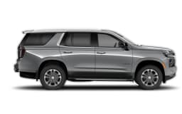 Chevrolet Tahoe LT 4WD 4dr 2026 — side view
