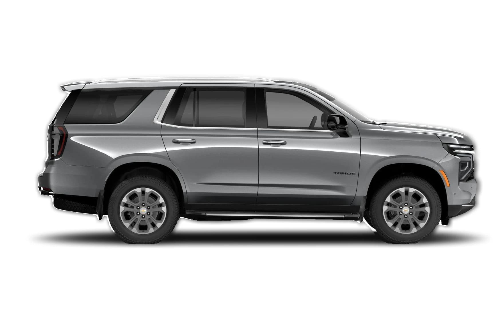 Chevrolet Tahoe LT 4WD 4dr 2026 — side view