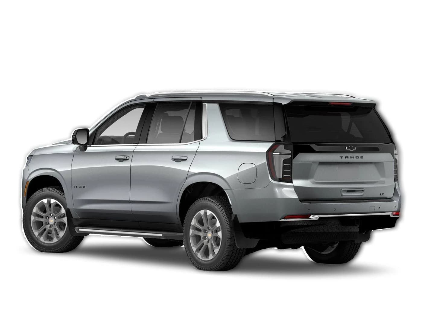 Chevrolet Tahoe LT 4WD 4dr 2026 — side view