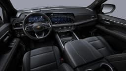 Chevrolet Tahoe LT 4WD 4dr 2026 — side view
